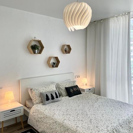 Scandinavian Apartment На Марсельской Kryzhanivka Exterior foto