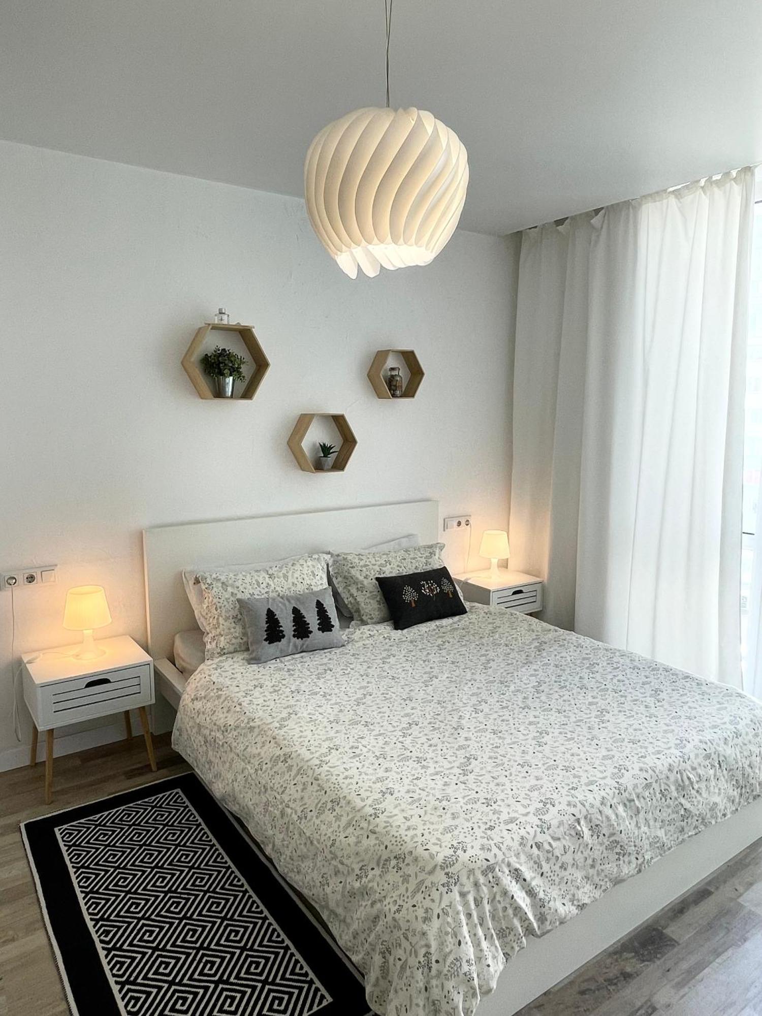 Scandinavian Apartment На Марсельской Kryzhanivka Exterior foto