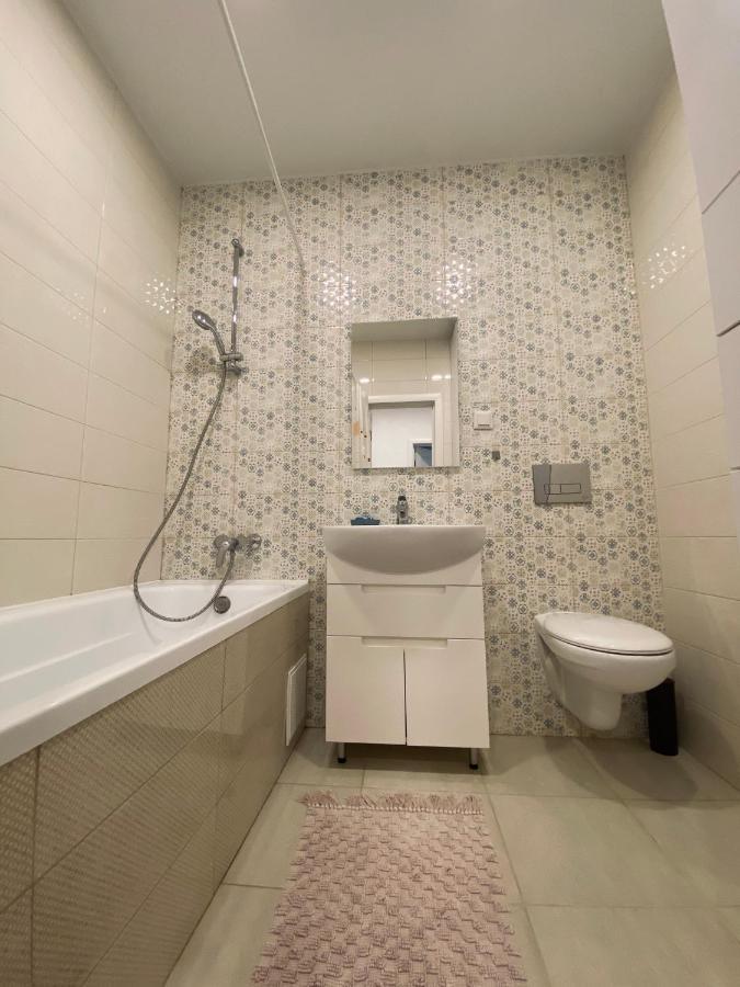 Scandinavian Apartment На Марсельской Kryzhanivka Exterior foto