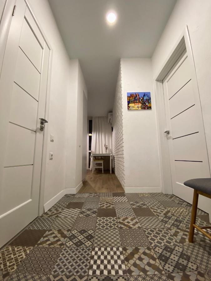 Scandinavian Apartment На Марсельской Kryzhanivka Exterior foto